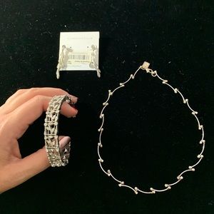 Jewelry from Macy’s